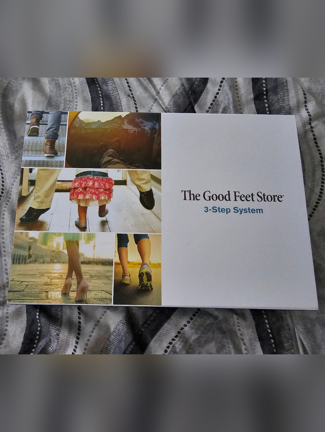 The Good Feet Store 3Step System Shoe Inserts